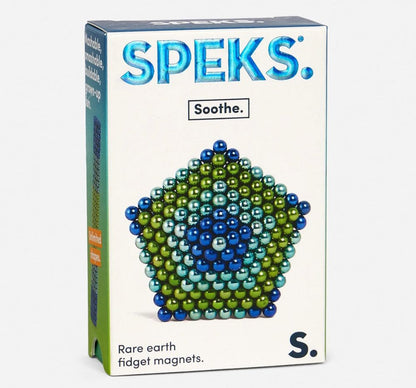 Gradient Speks Soothe