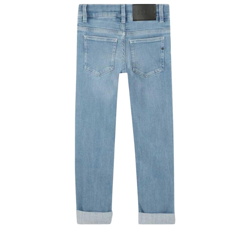 Jeans Azules