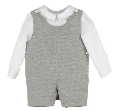 Herringbone John John Grey
