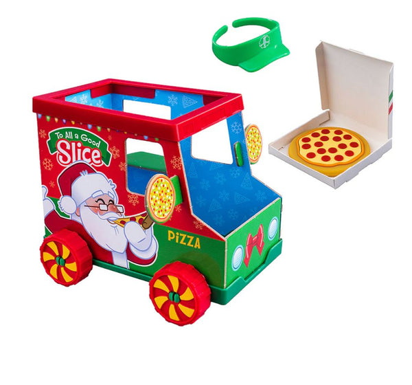 Polar Pizza Truck