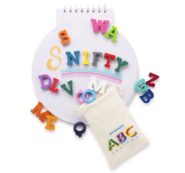 Abc Crayons New