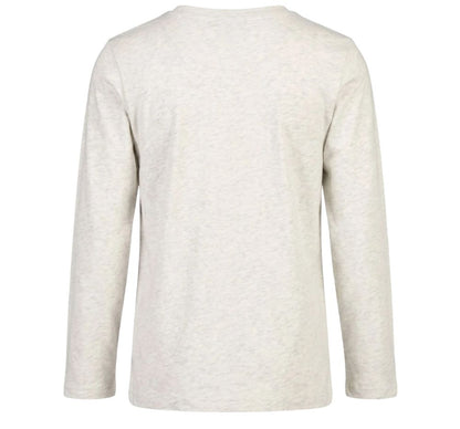 Graphic Long Sleeve Tee
