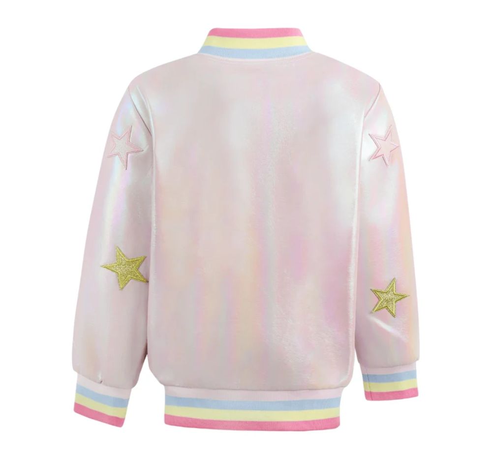 Holographic Stars Bomber