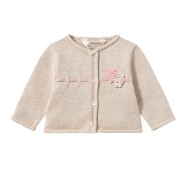 Conjunto 3pc Rosa Baby Vigore