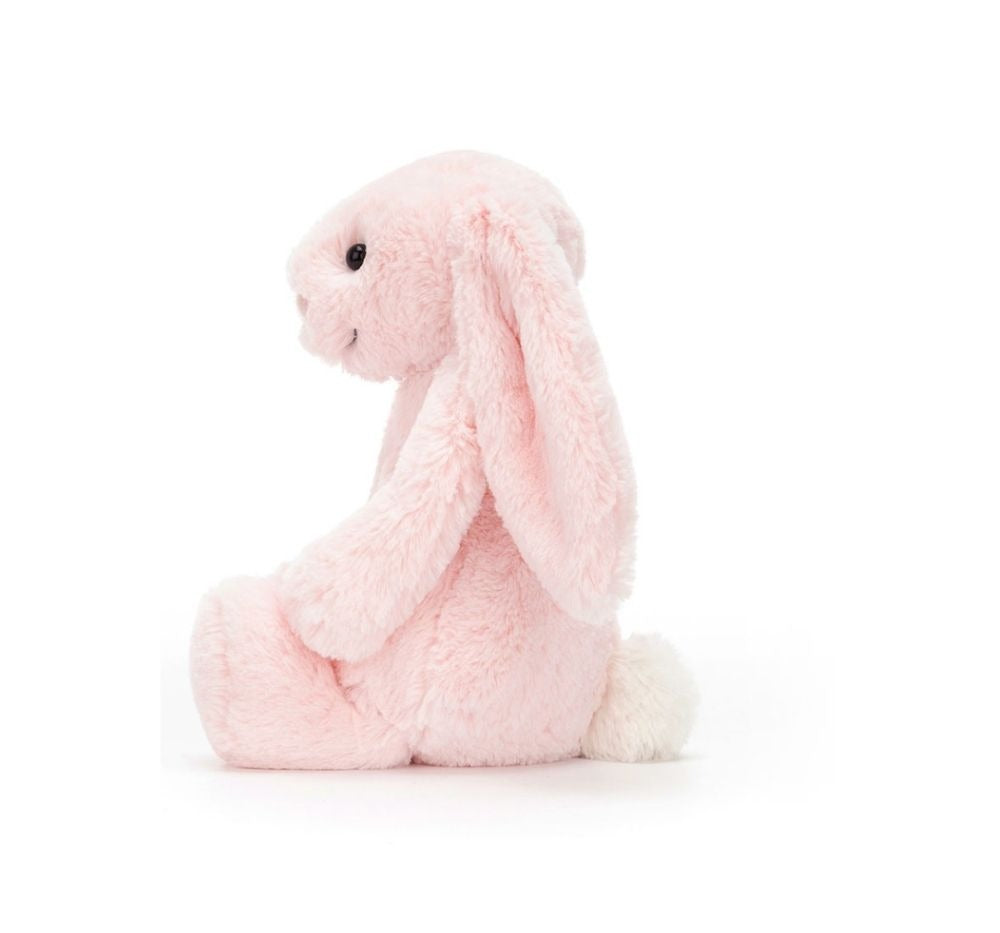 Bashful Pink Bunny Original Medium