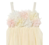 Tide Blossom Tulle Dress