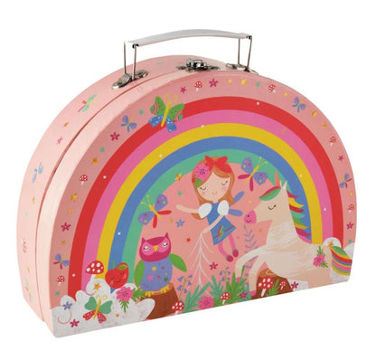 Fairies & Rainbows Tea Set – 10 Pieces