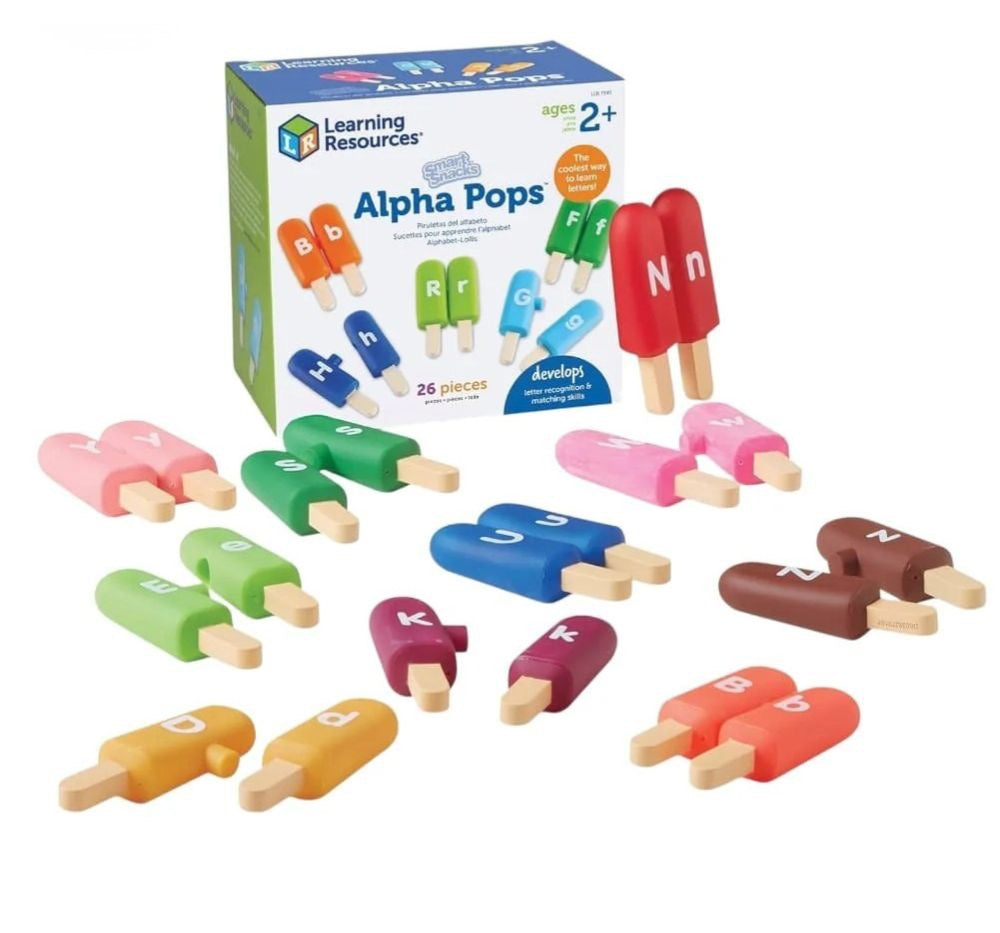 Smart Snacks Alpha Pops 26PC