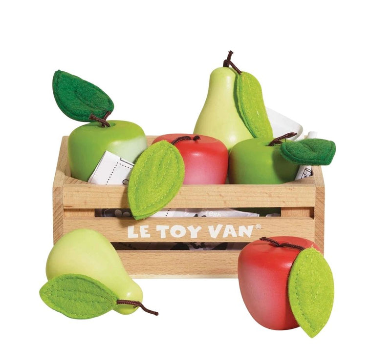 Orchard Wooden Market Crate