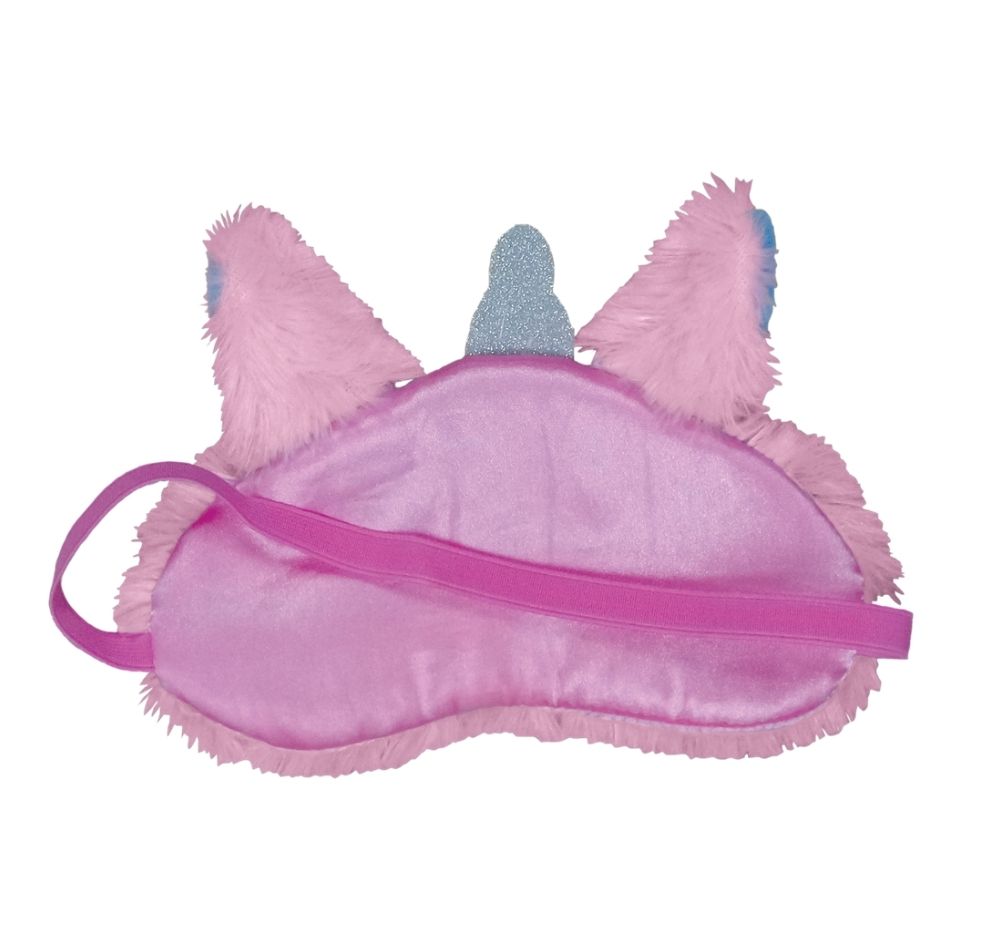 Unicorn Furry Eye Mask