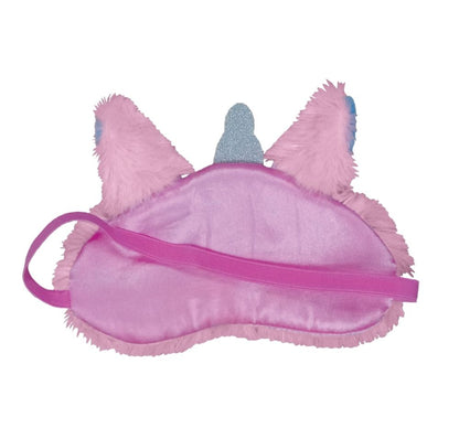 Unicorn Furry Eye Mask