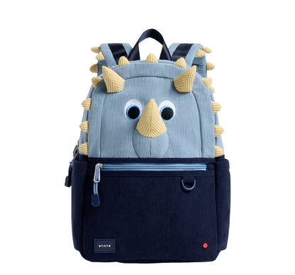 Kane Mini Backpack Triceratops