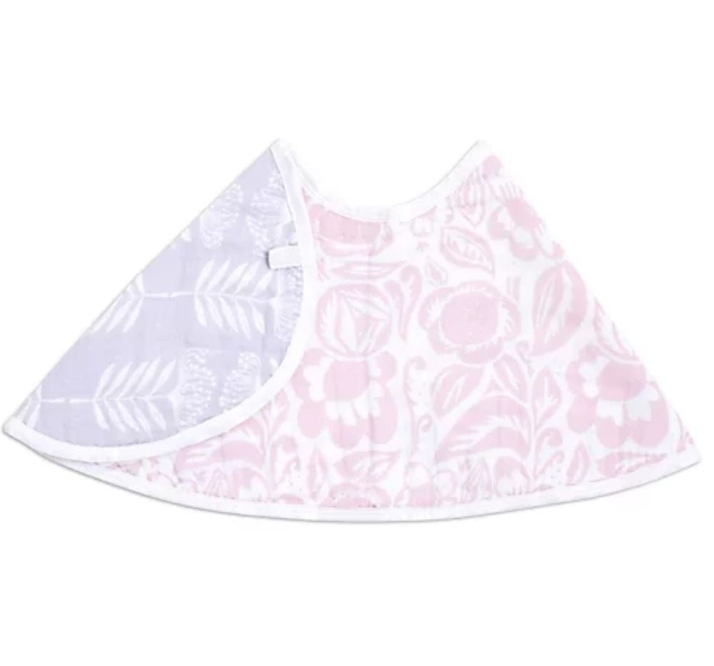 Damsel-Savoy Burpy Bib