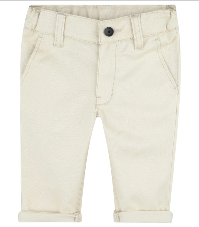 Pantalón Beige