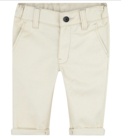 Pantalón Beige