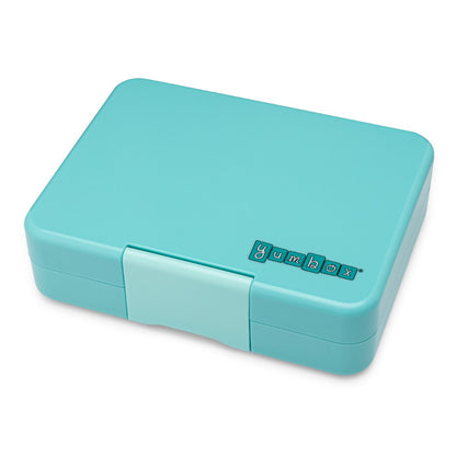 Yumbox Snack Misty Aqua Rainbow