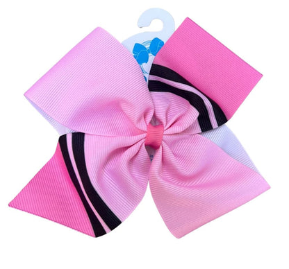 King Crayon Grosgrain 2-Loop Bow
