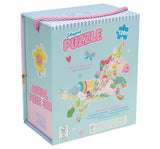 120 PC Shaped Puzzle Rainbow