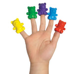 Cuddly Cubs Bear Finger Crayons