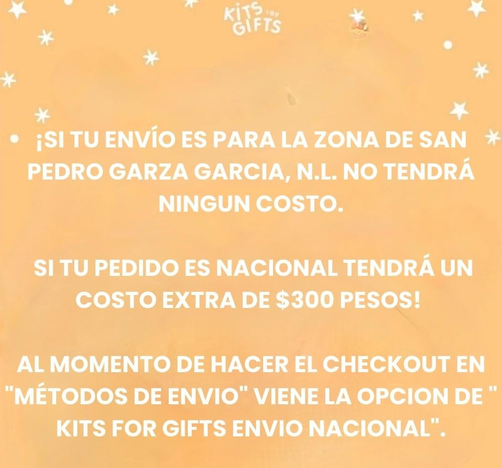Kit Churros