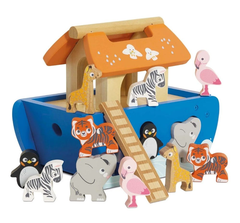 Noahs Ark Shape Sorter