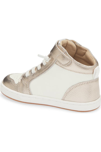 Team-Star White/Pearlised Pink