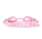 Mermaid Swim Goggles Jewelpink