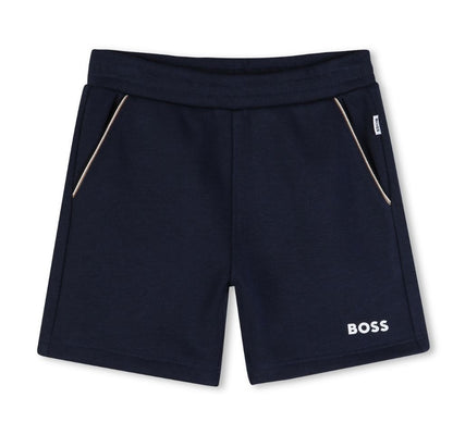 T-Shirt & Bermuda Navy