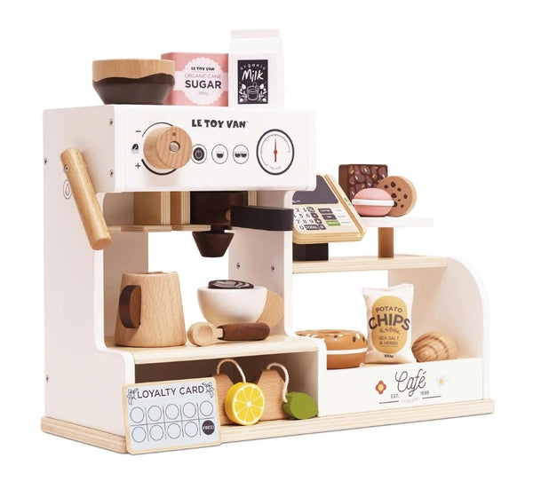 Barista Table Top Café 2