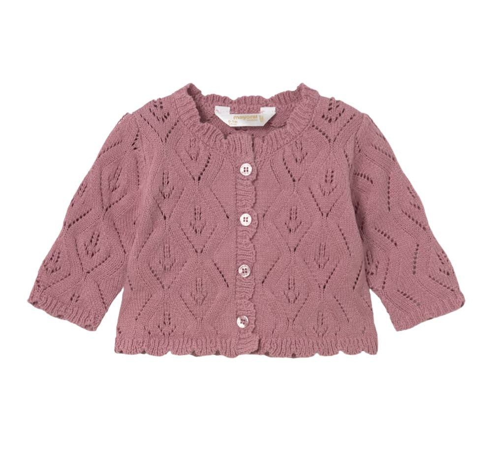 Conjunto 3pc Tricot Lirio