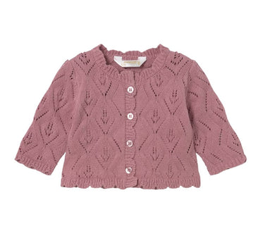 Conjunto 3pc Tricot Lirio