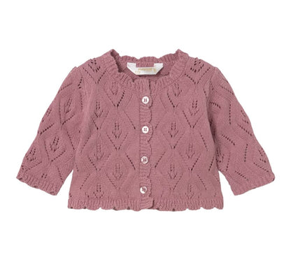 Conjunto 3pc Tricot Lirio