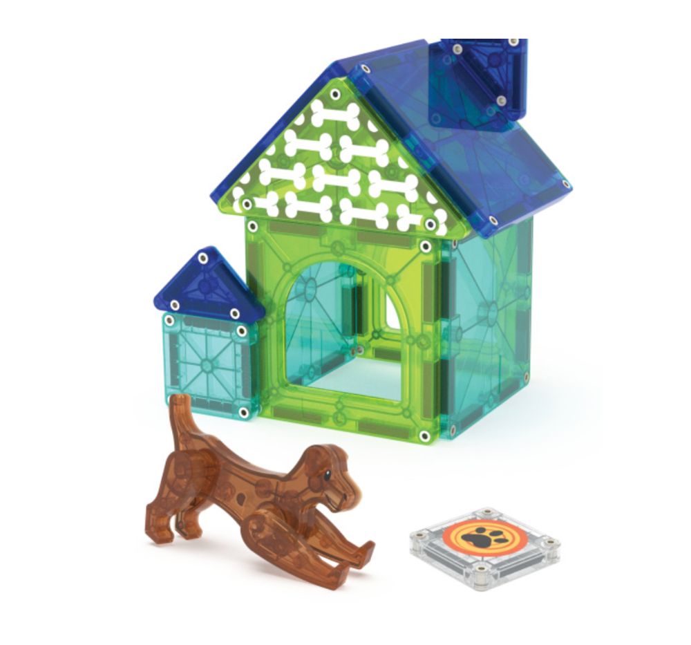 Dog House 13 Pzas