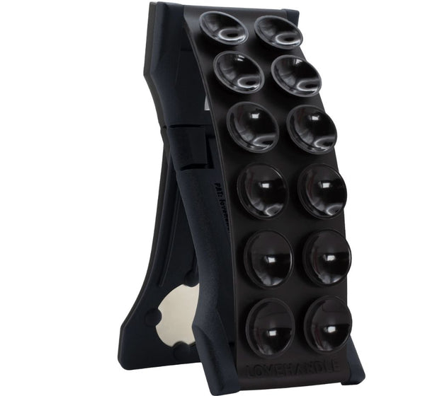 Pro Black Suction Strap