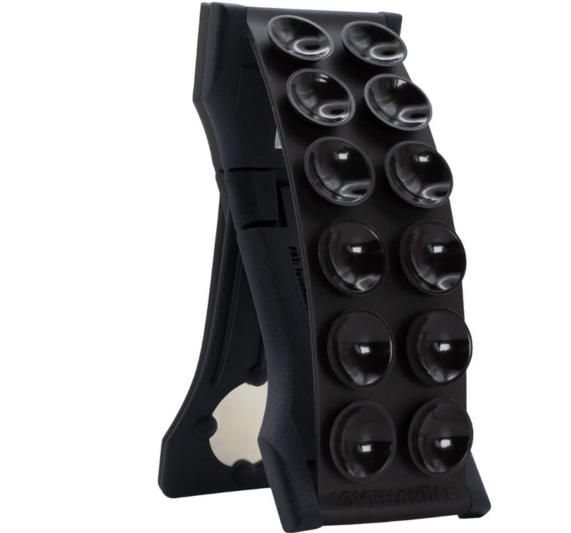 Pro Black Suction Strap