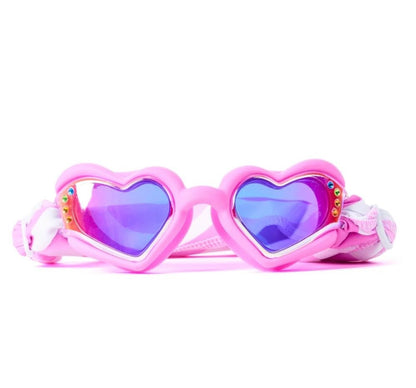 Soft Crush Swim Goggles Pink Wish