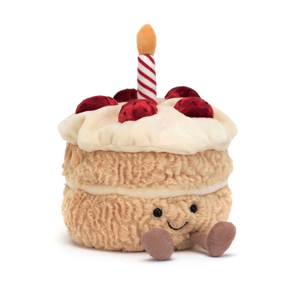 Amuseable Birthday Cake