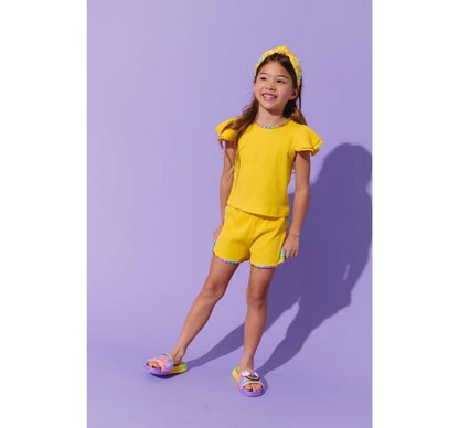Candy Gem Sunny Ruffle Set