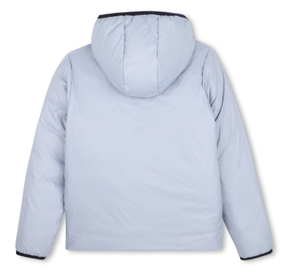 Reversible Down Jacket Pale Blue