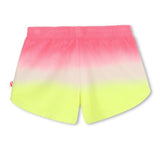 Terry Towel Gradient Tank Top & Shorts