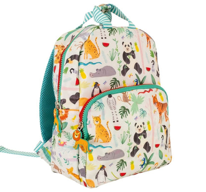 Backpack Jungle
