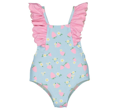 Summer Berries Swimsuit