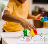 Cuddly Cubs Bear Finger Crayons