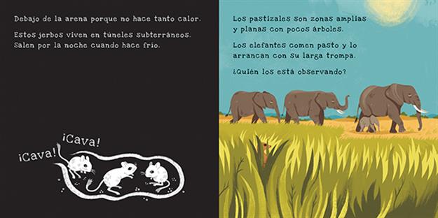 Secretos del planeta Tierra