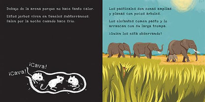 Secretos del planeta Tierra