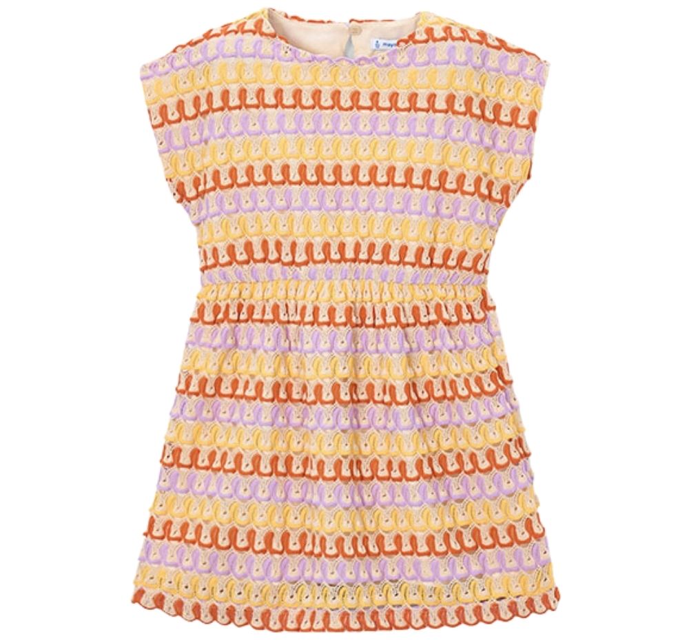 Vestido Punto Fantasìa