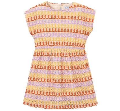 Vestido Punto Fantasìa
