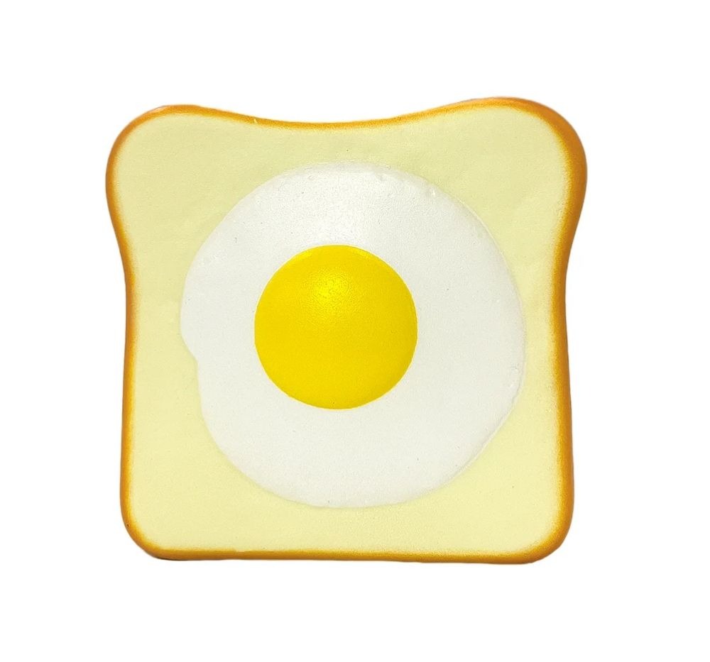 Squishy Bakehouse Egg Toast