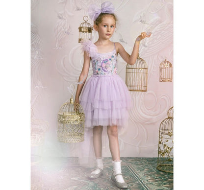 Blooming Bouquet Tutu Dress
