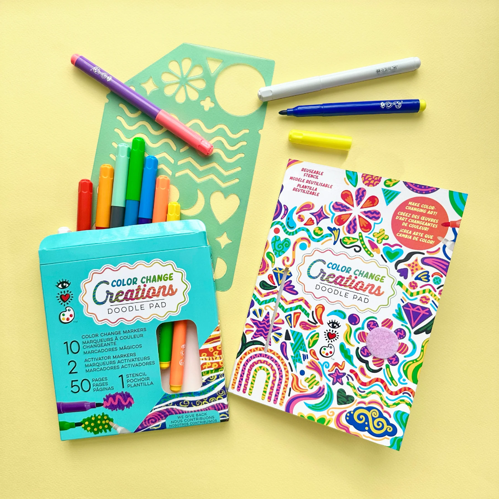 Color Change Creations